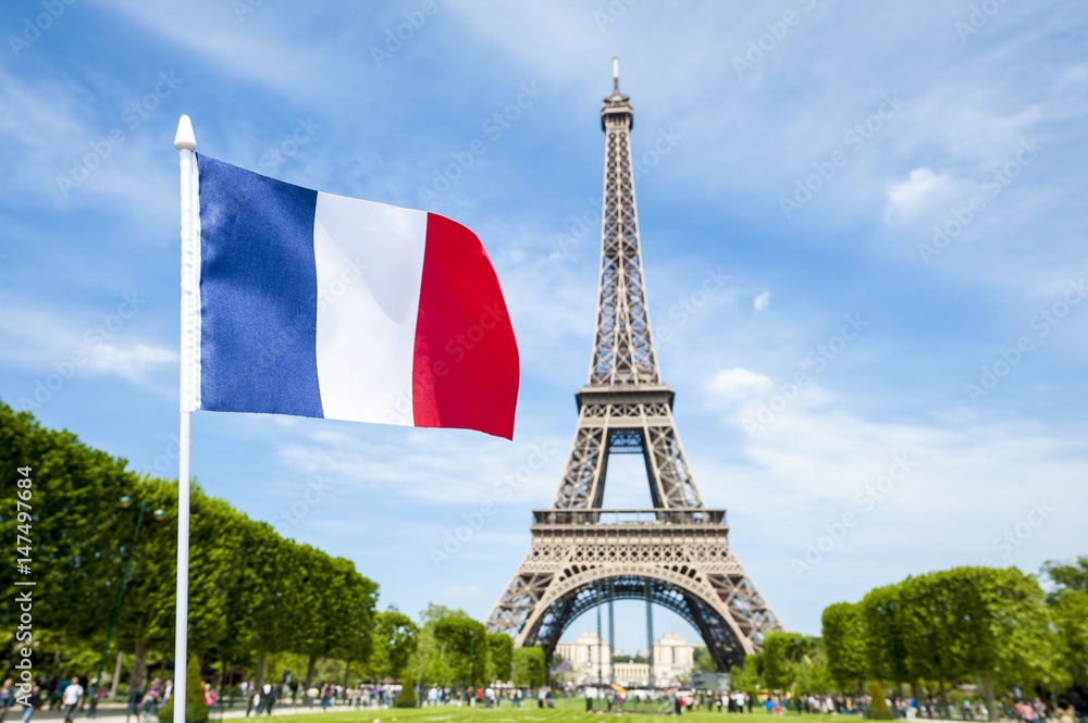 Flag of France